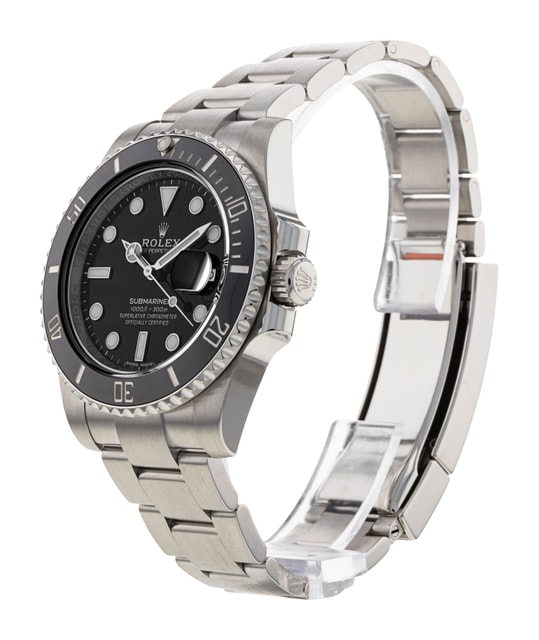Rolex Submariner 116610 LN Image 2